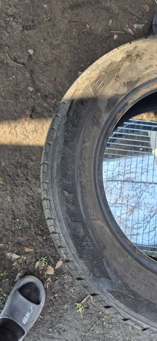 Продам резину бу.