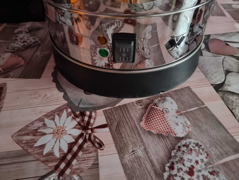 Fierbator profesional Beeketal BGWK30 vin fiert, ceai, apa 30 litri