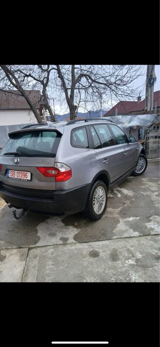 Vand sau schimb bmw X3
