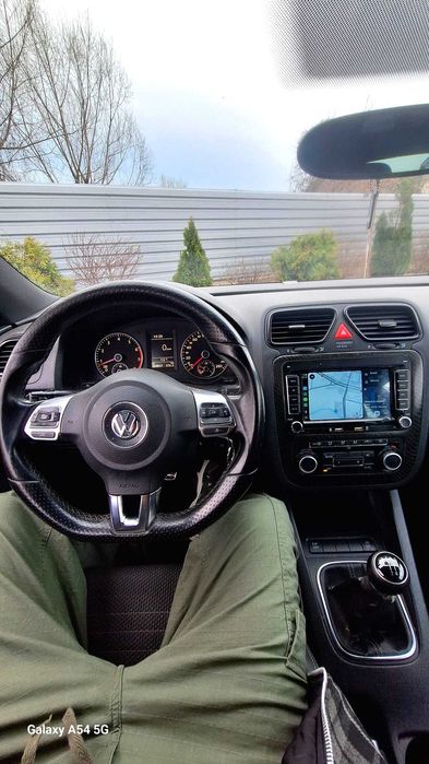 Volkswagen Scirocco 1.4TSI