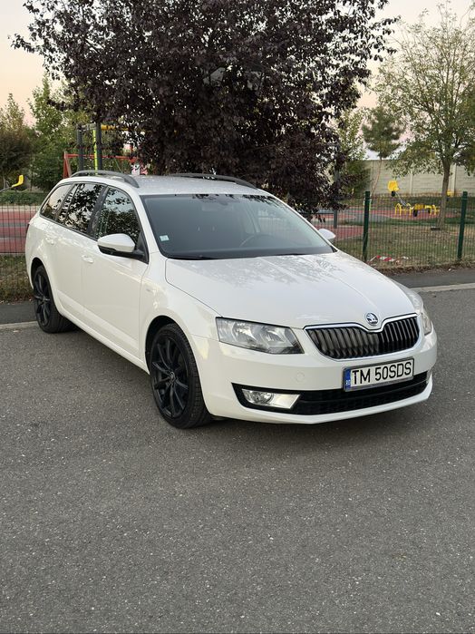 SKODA Octavia 2016 — imagine 3