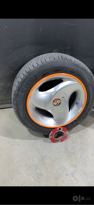 R13 Cormetal Diska  balon 165.65 sotiladi