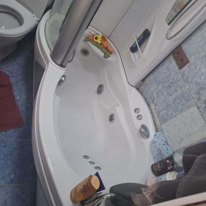 Джакузи ванна Аполла