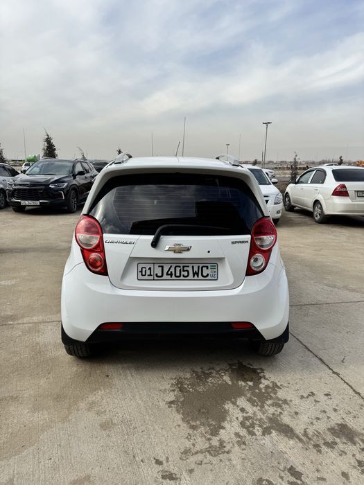 Chevrolet spark