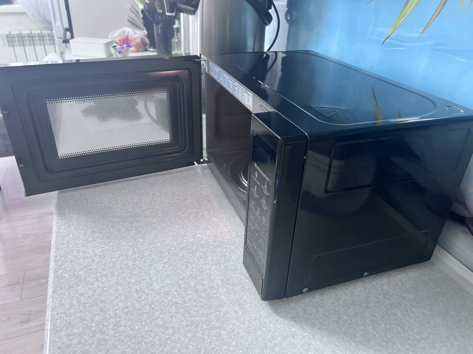 Микроволновая печь