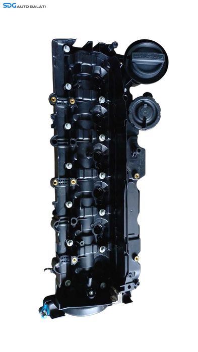 Capac Culbutori BMW Seria 5 F07 F10 3.0 D N57 2010 - 2017 Cod 152658 152658-12 7823181-05 [M8049]