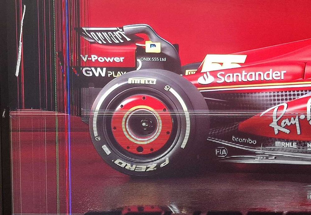 Монитор Asus Swift PG32UQ ЗА ЧАСТИ