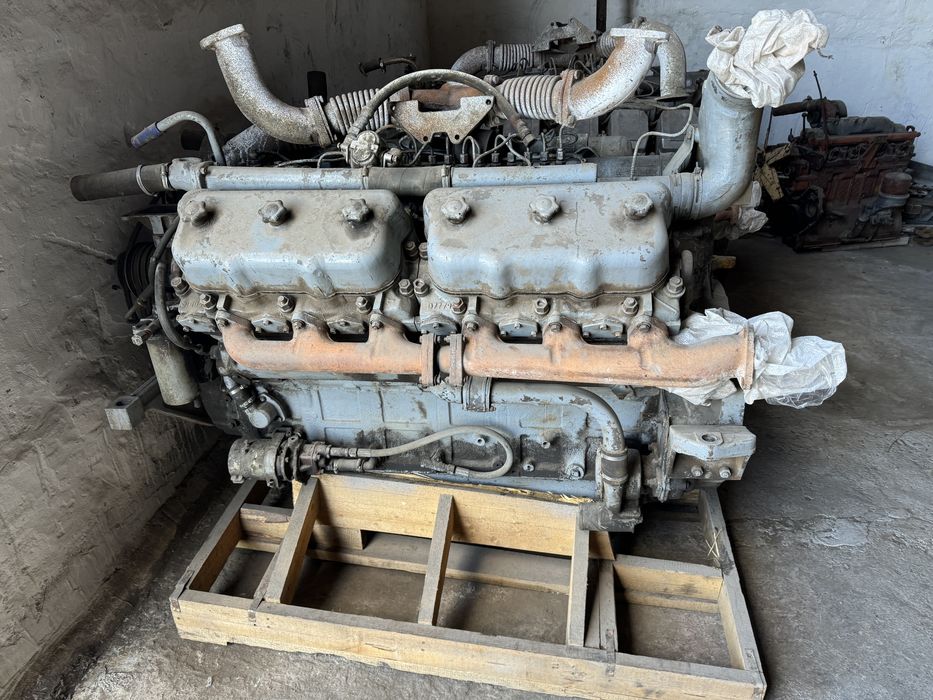 Продам двигатель ЯМЗ-240