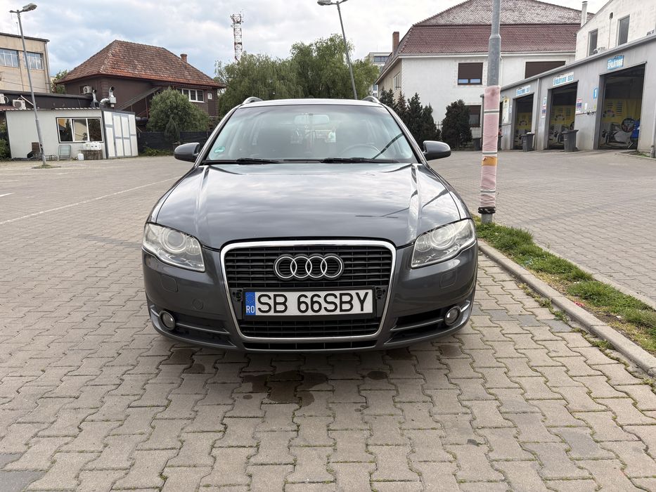 Vand audi a4 b7 2.0 diesel