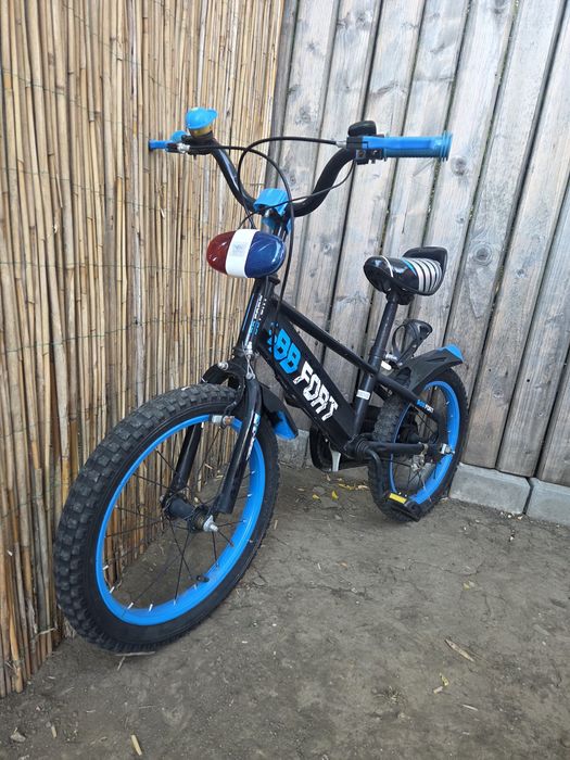 Bicicleta BB Fort de 16inch