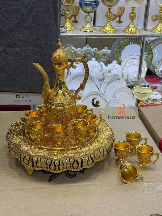 Zam zam idish kamplekt