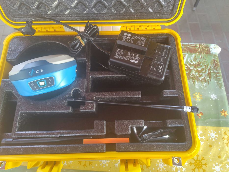 Receptor GNSS GINTEC - CY F90