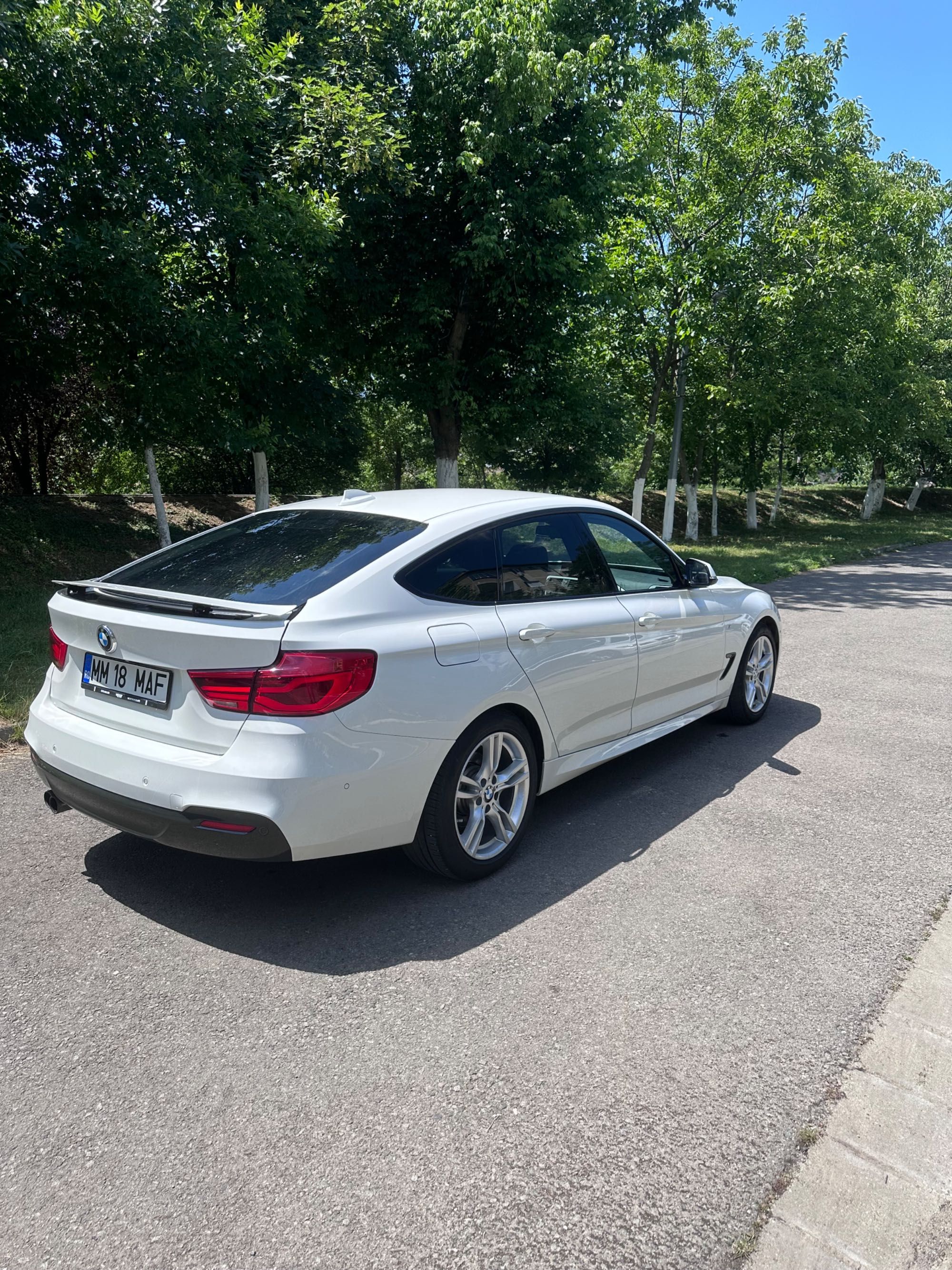 bmw seria 3 gt xdrive olx