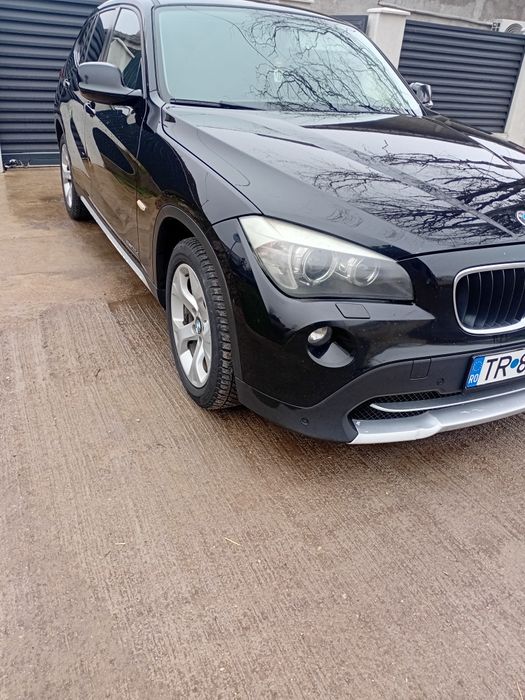Bmw x1 din 2011 2.0 disel