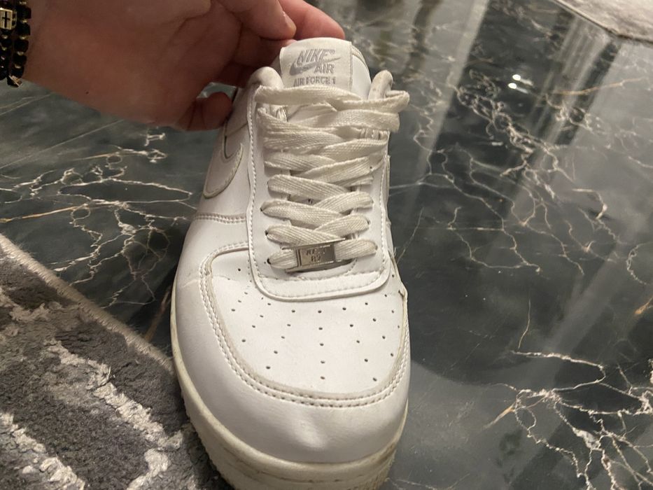 Nike air force 1, albi