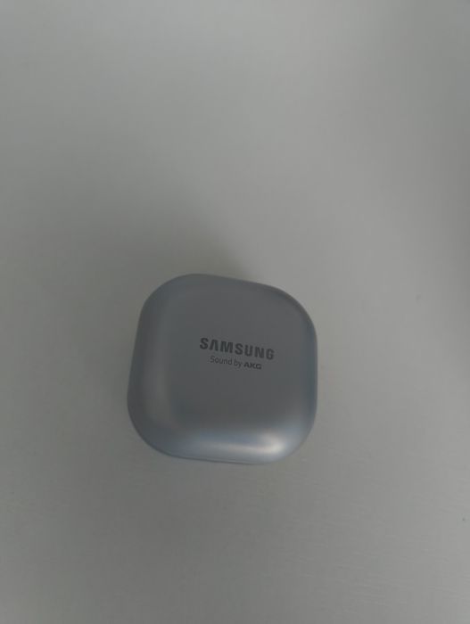 Buds pro  синий цвет