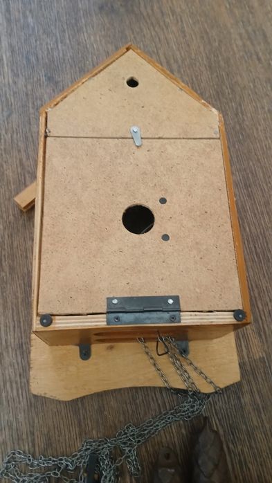 Часы маяк с кукушкой