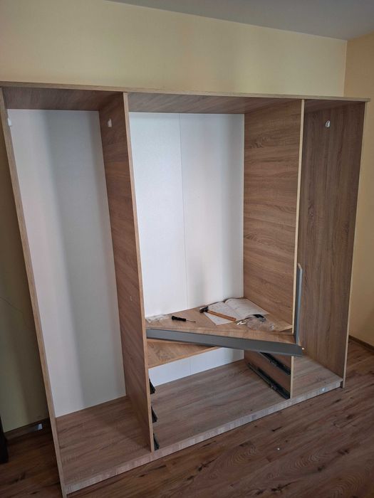 Сглобяване и монтаж на мебели