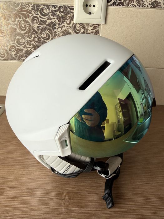 Cască viziera M 55-58 cm - Arcore.