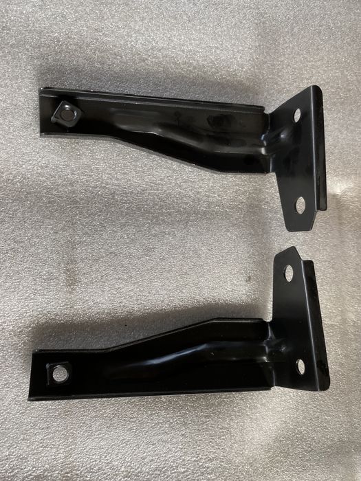 Кингурятник на Hundai stareks