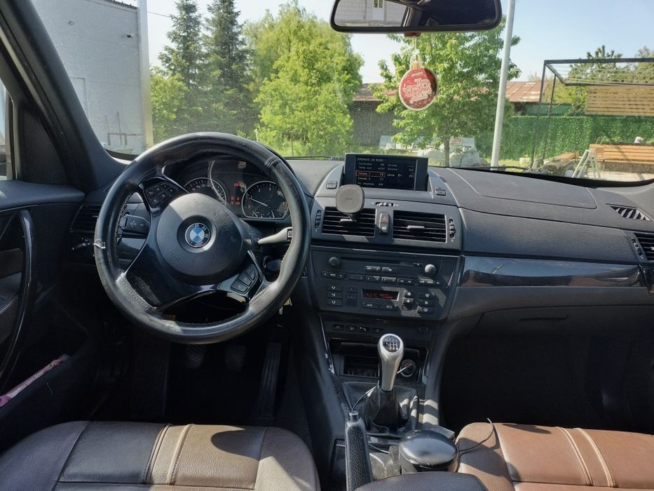BMW X3  4X4  Manuala 2.0D