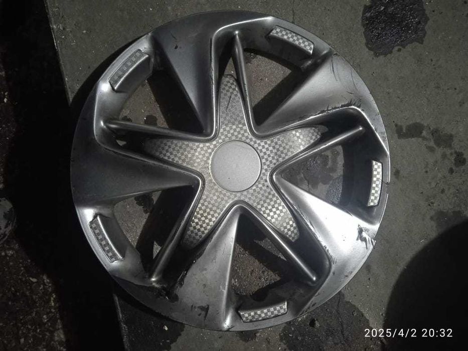 колпаки р14 и р15