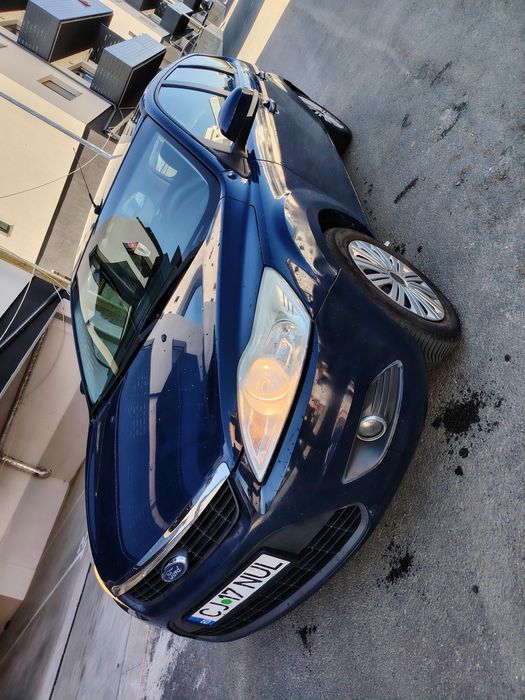 FORD Focus 2009 — imagine 1