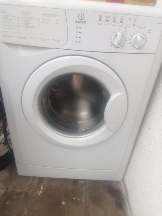 Стиральный машинка