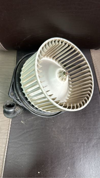 Моторчик печки