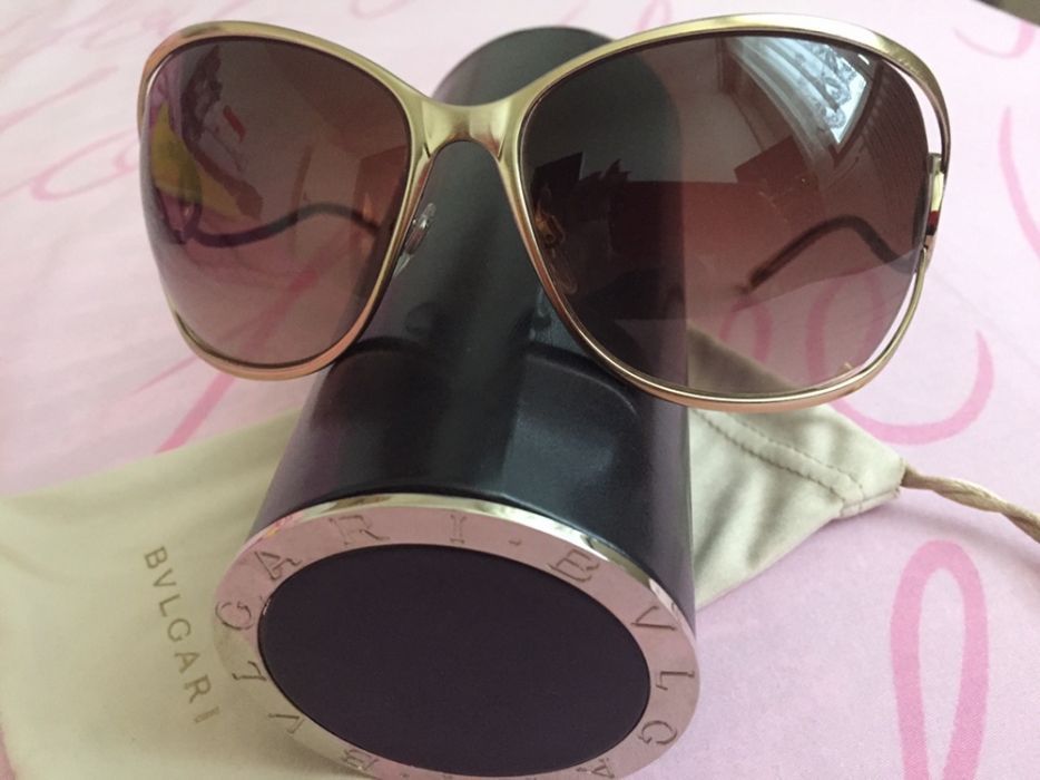Оригинални слънчеви очила BVLGARI
