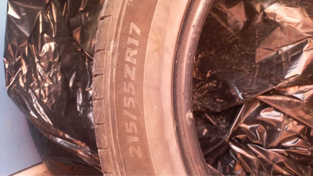 Продаются летние шины