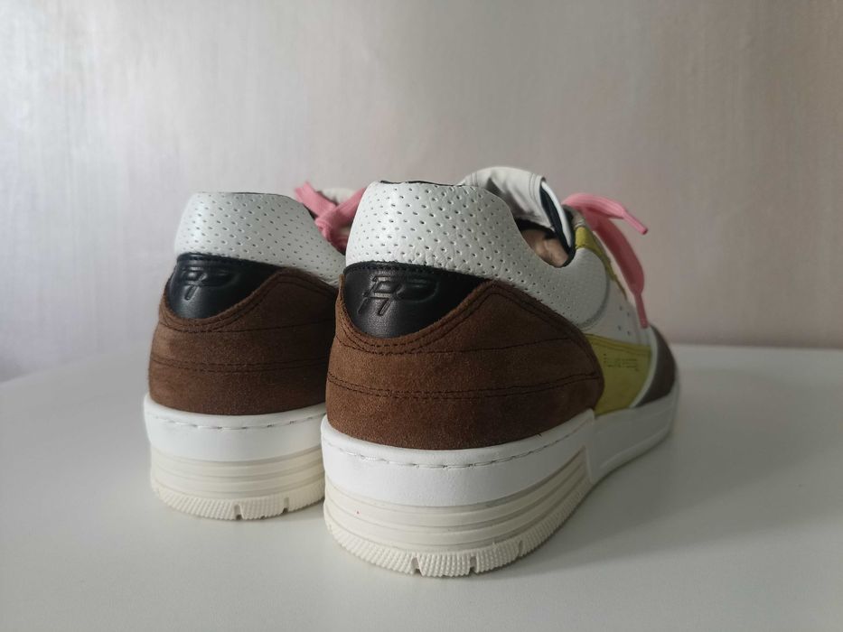 Adidasi Filling Pieces "Curb Line lime" 40