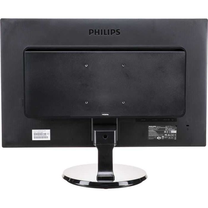 monitor pc  led   24 inch  philips  stare  excelenta  -  300   l