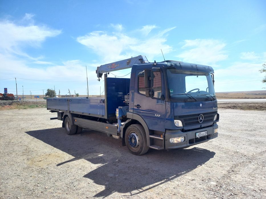 Услуги манипулятора