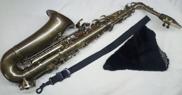 Саксофон Stagg - WS AS218