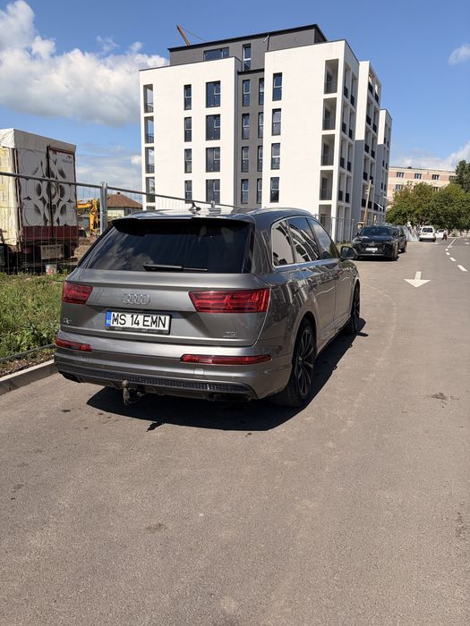 Audi q7 2017 3.0 tdi