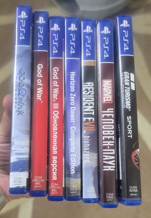 Sony Playstation 4 + VR второго поколения