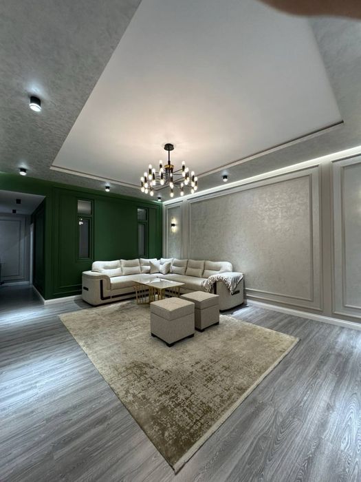 Сдается квартира в новостройке 3/3/9