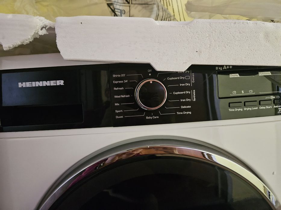Uscător de rufe Heinner