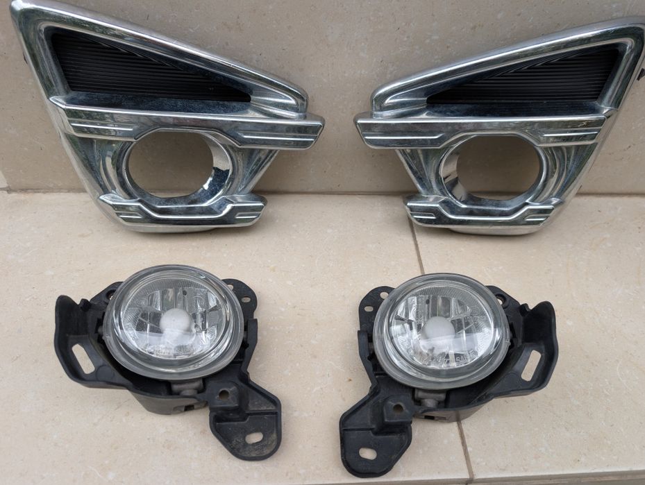 Фарове за мъгла Mazda CX-5 2016 първо поколение фейслифта и по-стари