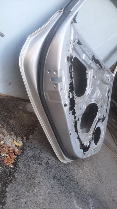 Дверь Hyundai accent