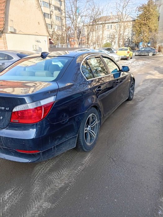 Vând BMW E60 din 2006