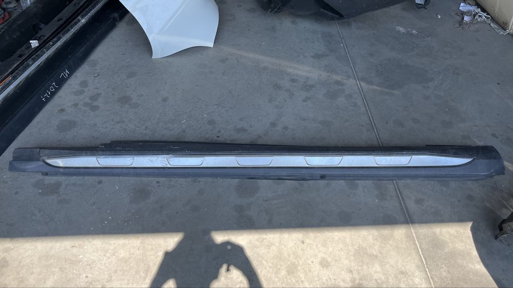 Mercedes GLA X156 2014- степенка