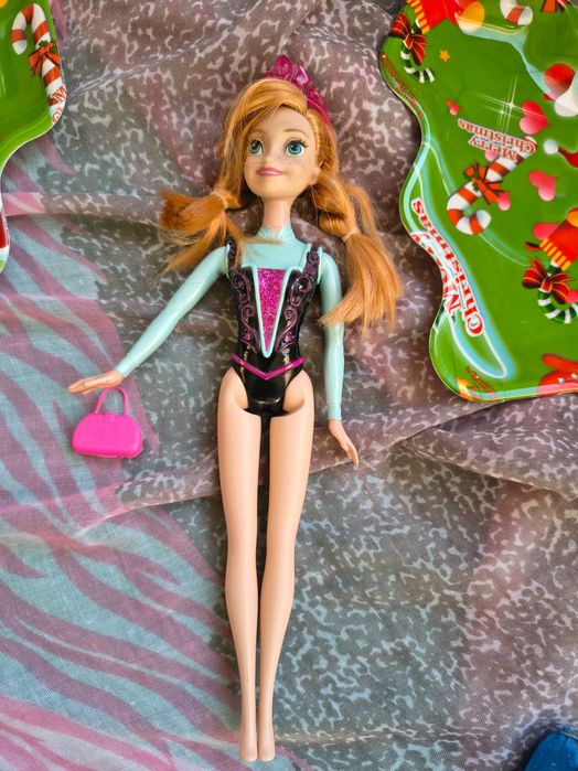 Кукла Барби Ан,Спяща кукла със сако "Шанел", детски пъзели