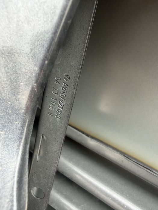 Врата Mercedes C Class W206 2021 год.-