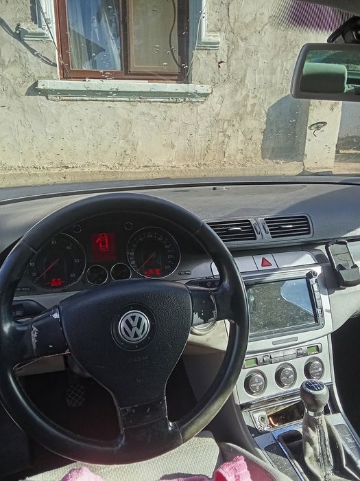 VOLKSWAGEN Passat 2006 — imagine 5