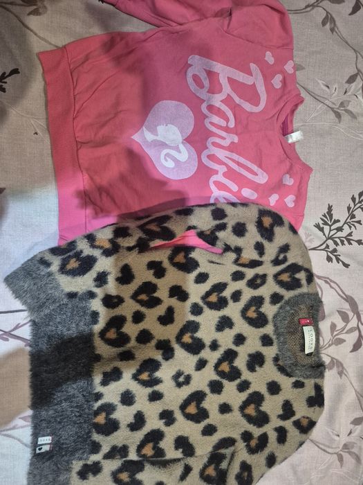 Дрешки за момиче 7 години