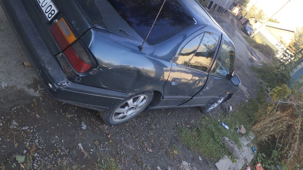 Нисан авто бу траить мотор