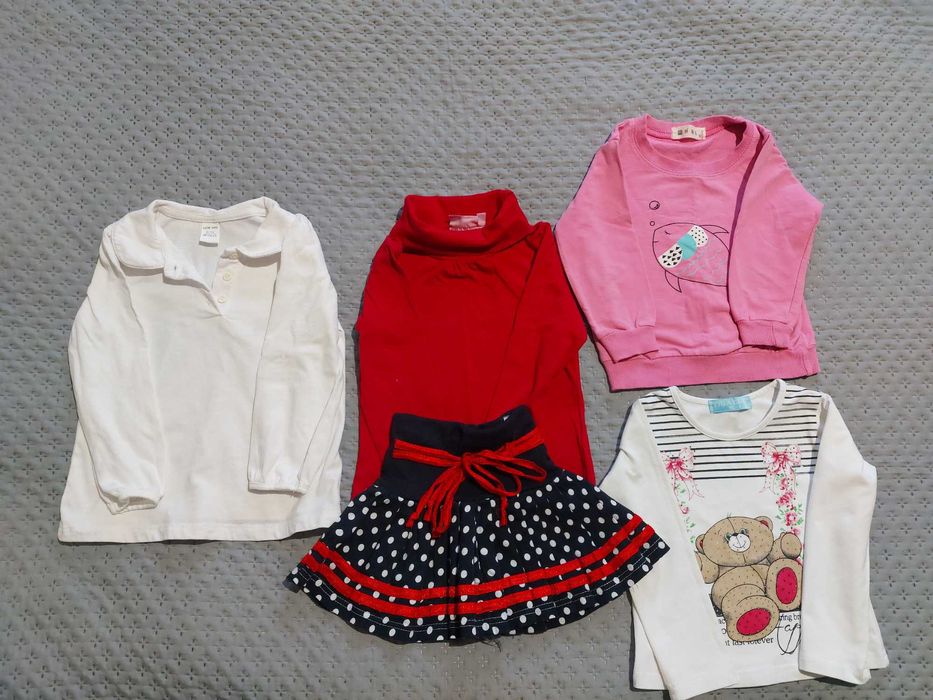 Кофты детские для девочки