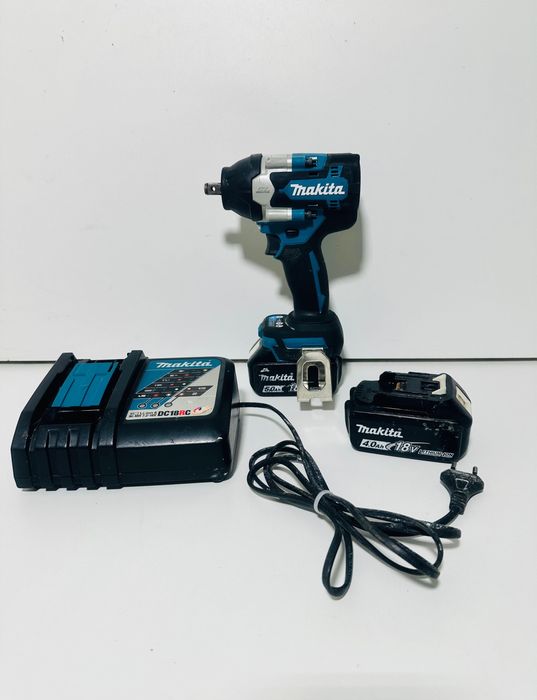 Makita DTW 700 impact 1/2 2024